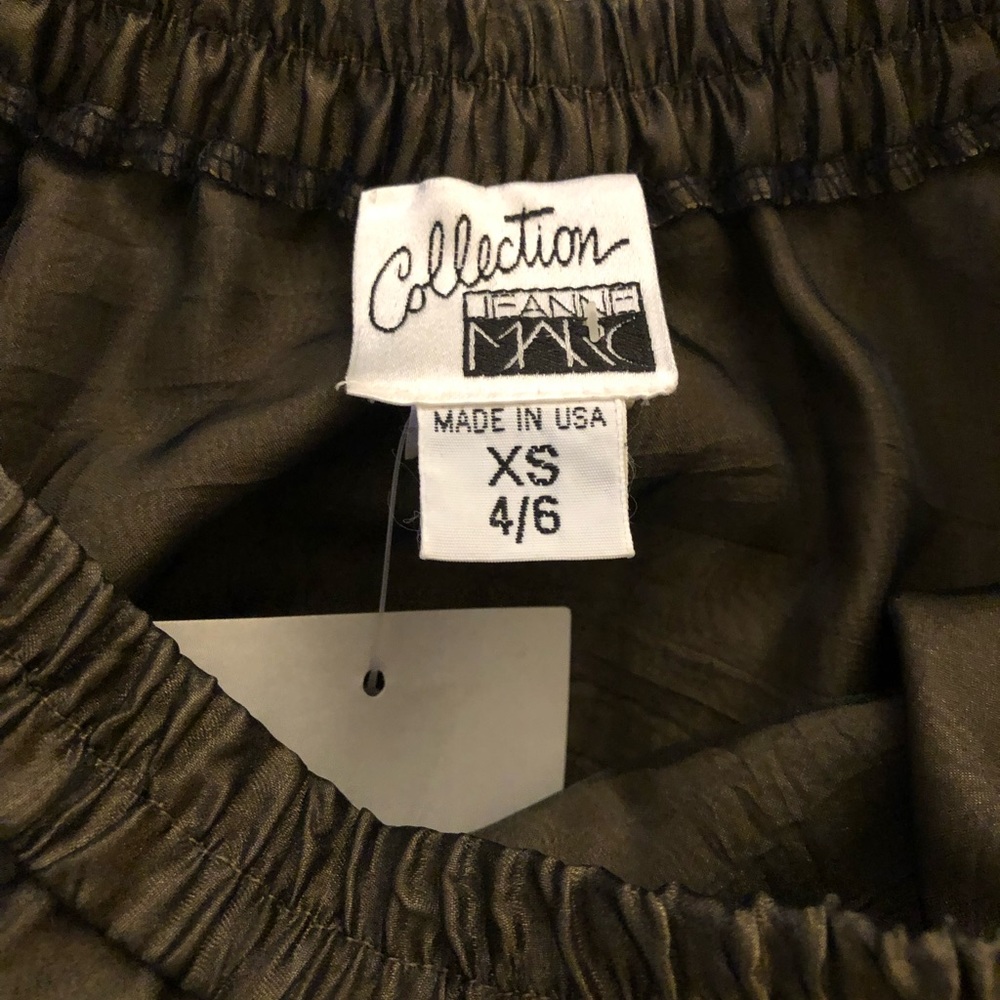 Jeanne Marc skirt set - Picture 5 of 12